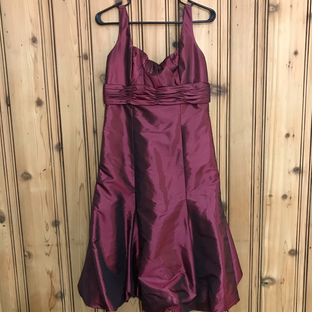 Dessy Collection Cocktail Formal Dress